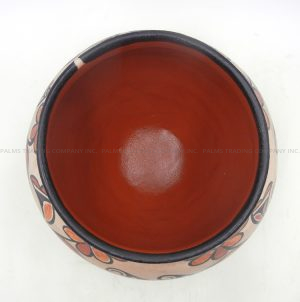 Santo Domingo Billy Veale Handmade and Hand Painted Multi-Design Jar
