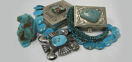 Men’s Jewelry Guide: Turquoise Bracelets and Jewelry