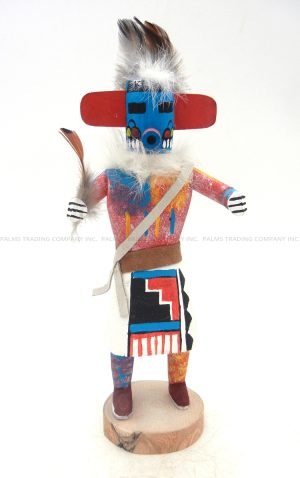 Navajo Early Morning Singer Kachina doll