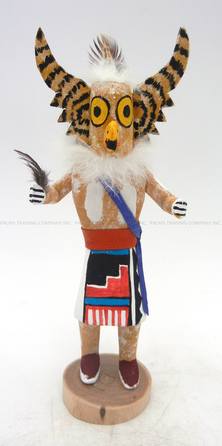 Navajo Ram Kachina Doll 11" 13" 15" 