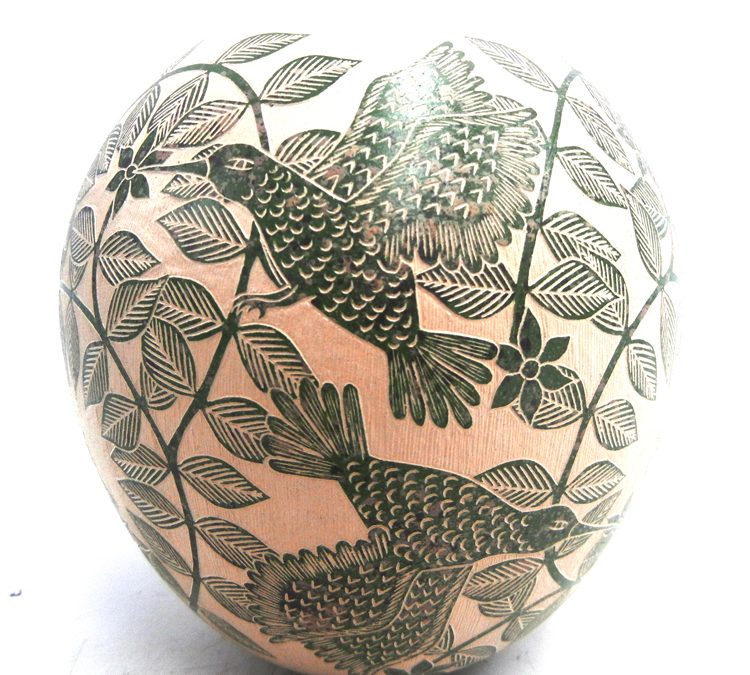 A Resurgence of Mata Ortiz Pottery