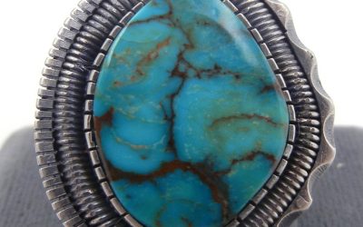 Navajo Turquoise Jewelry: The History of Its Elegance
