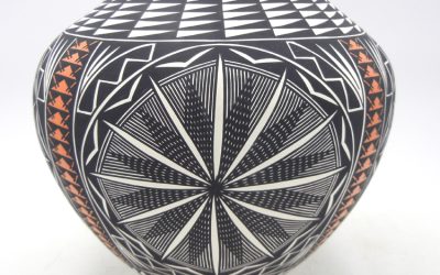 Pueblo Pottery Exhibit Transforms Storytelling