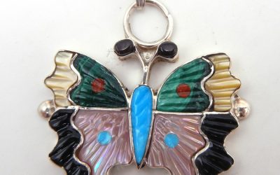 The Mystical History Behind Zuni Jewelry