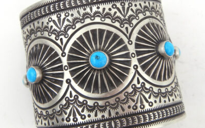 Native American Bracelets: The Art of Evolution