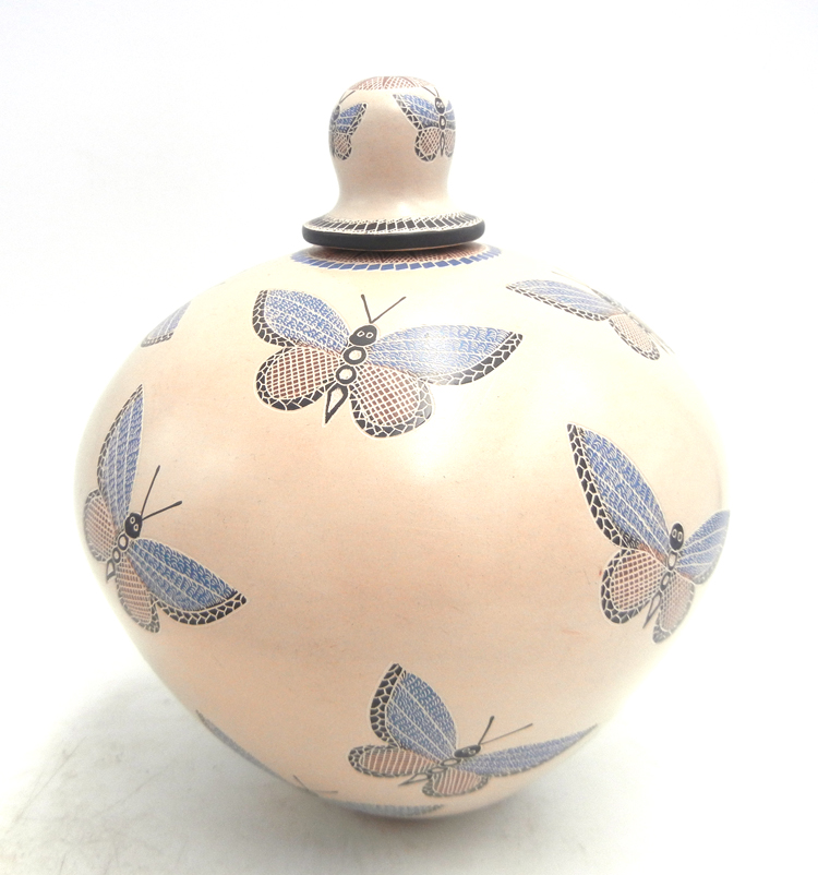 History and Story of Mata Ortiz Pottery