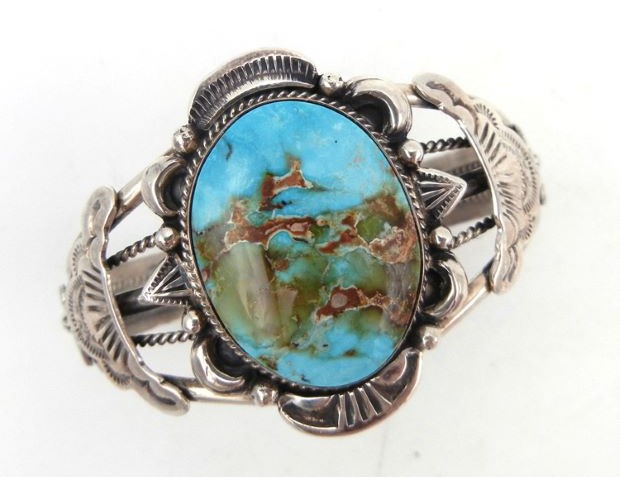 How New Mexico’s Turquoise Mines Encouraged Real Turquoise Jewelry Creations