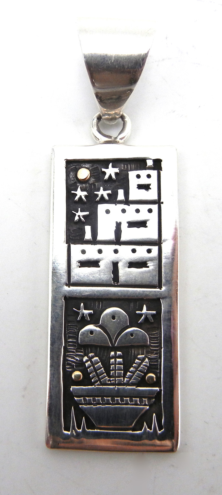 Santo Domingo Pueblo Jewelry Palms Trading Company