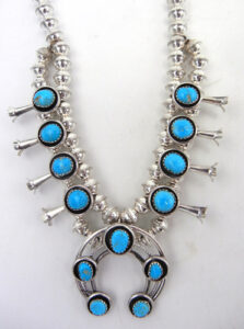 Elvis Presley: The King and His Navajo Squash Blossom Necklace Obsession