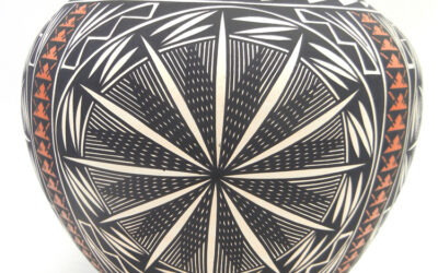 Renowned Acoma Pueblo Pottery Artists: Masters of Tradition