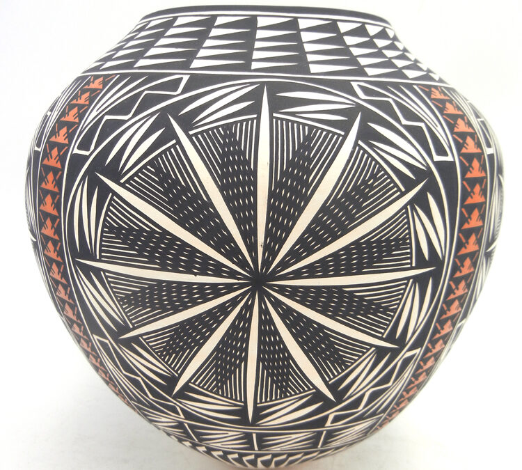 Renowned Acoma Pueblo Pottery Artists: Masters of Tradition