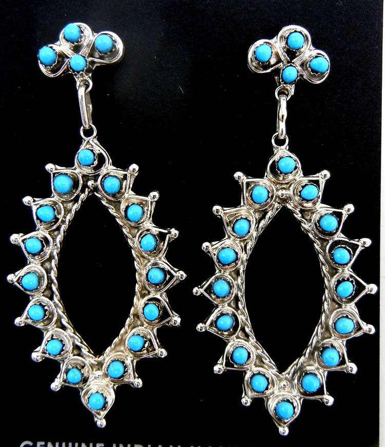 Vintage Native American Jewelry Palms Trading Company