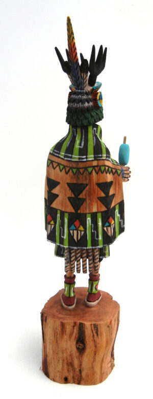 Hopi/Laguna Ray Jose Deer Kachina Doll
