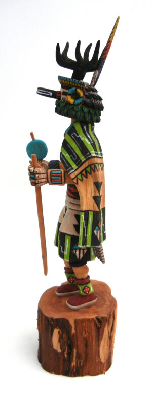 Hopi/Laguna Ray Jose Deer Kachina Doll