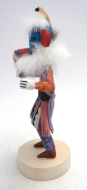 Navajo Early Morning Singer Kachina Doll