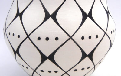 Techniques and Tools Used in Acoma Pottery Design