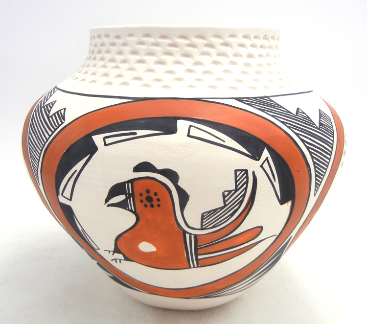 Authentic Native American Indian Pottery