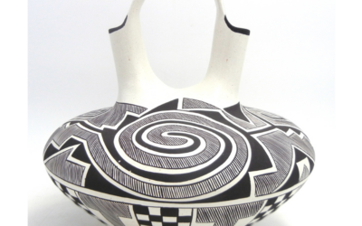 The Craft Behind Native American Wedding Vases