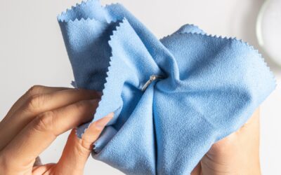 What Cleaning Indigenous Jewelry Entails