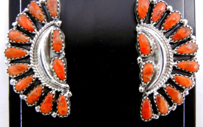 Exploring the Beauty of Red Coral Native American Jewelry