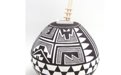 How Is Pueblo Pottery Made?