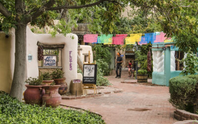 Exploring the Charm of Albuquerque’s Art Scene