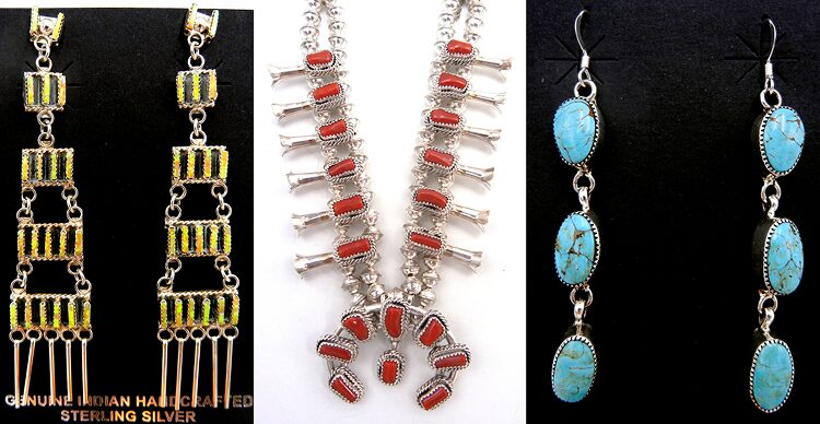 The Importance of Jewelry for the Native American Culture