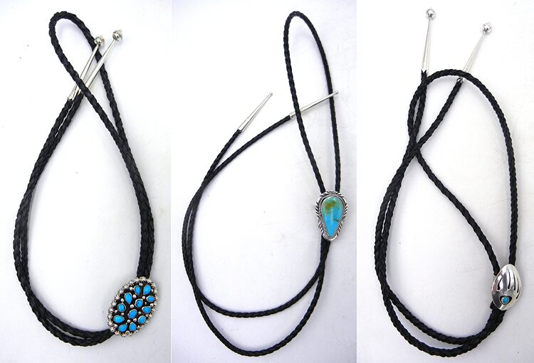 The Craftsmanship, Culture, and History of Native American Bolo Ties