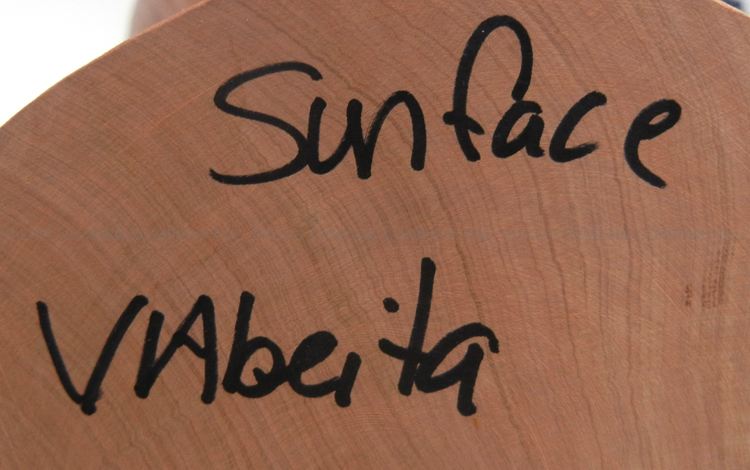 Navajo Victor Abeita Sunface Kachina Doll - Image 7