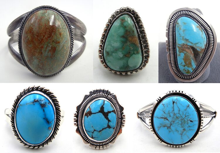 Understanding the Difference Between Stabilized and Natural Turquoise Rings for Women