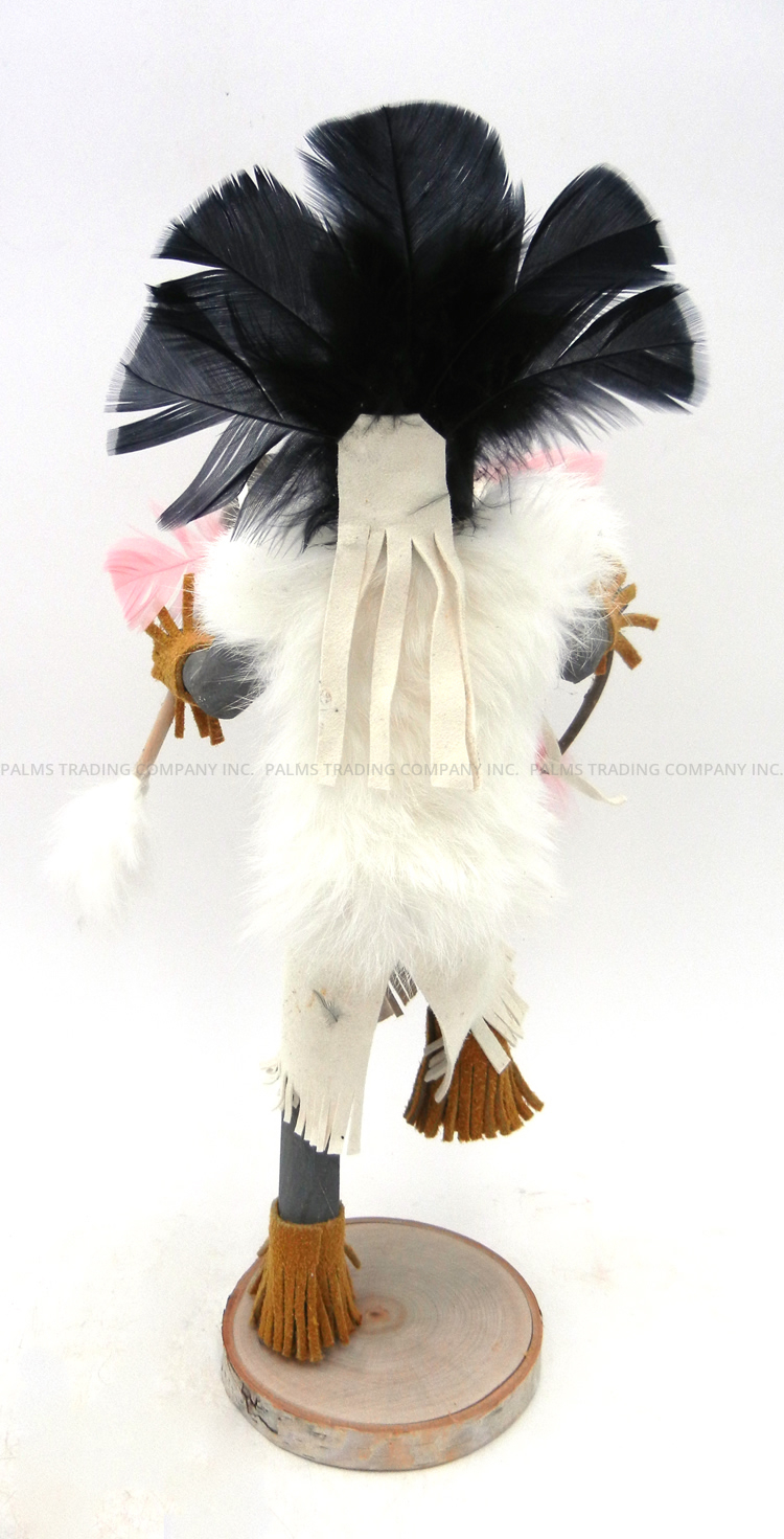 Navajo Victor Abeita Mouse Kachina Doll - Image 4