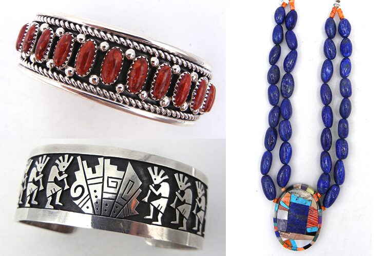 Understanding the History of Native American Jewelry: Symbolism and Materials