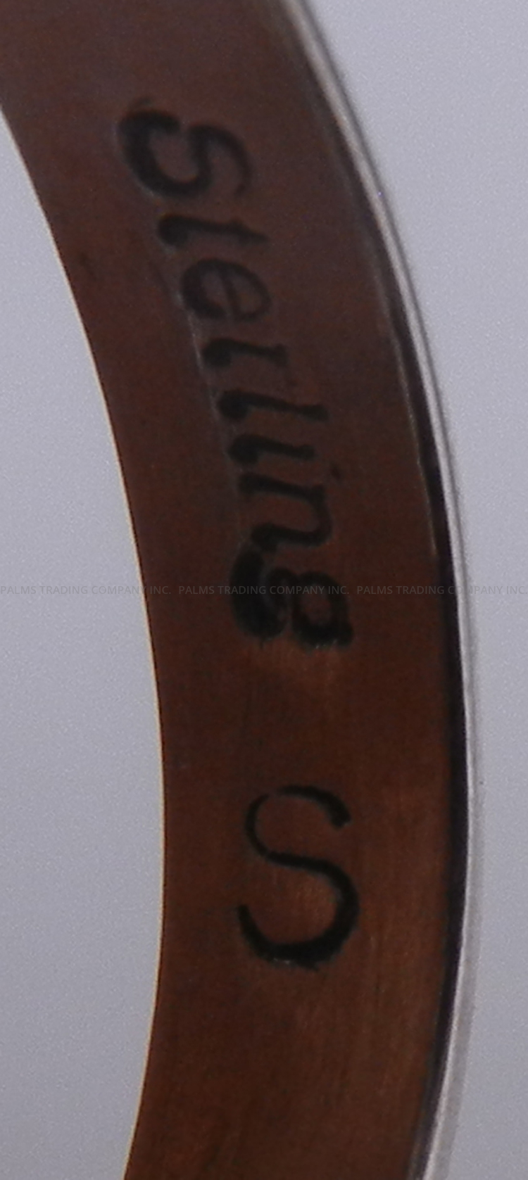 Navajo Double Turquoise and Sterling Silver Ring - Image 4