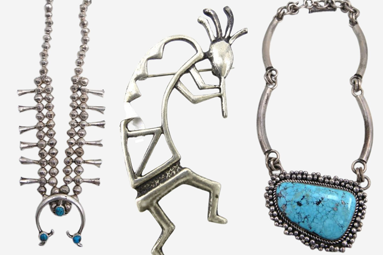 The Rich History of Navajo Jewelry