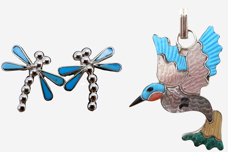 Understand the Native American Culture, Symbols, and Spiritual Connections in Art and Jewelry