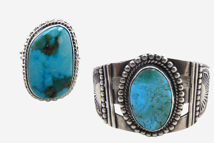 The Meaning and Tradition of Native American Turquoise Rings