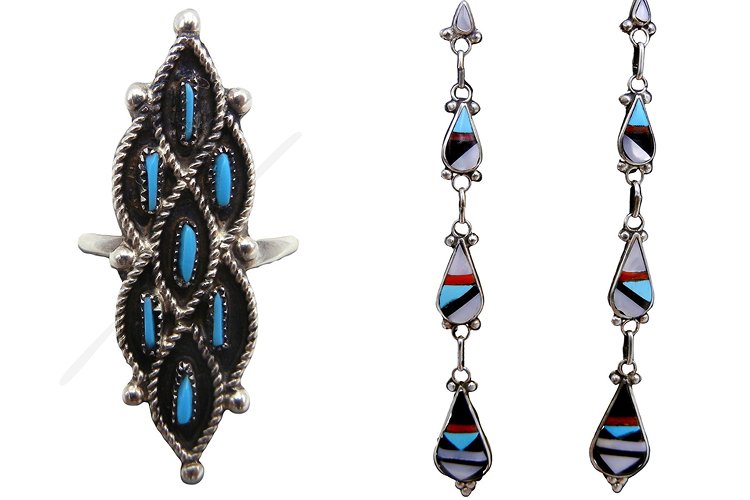 Unpack the History and Meaning Behind Zuni Jewelry: Culture, Craftsmanship & Collecting