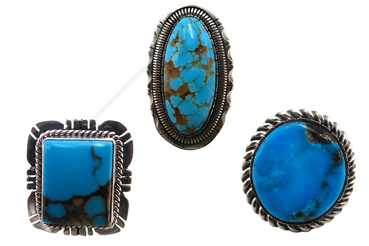 A Man’s Guide to Turquoise Jewelry: History, Meaning & Style