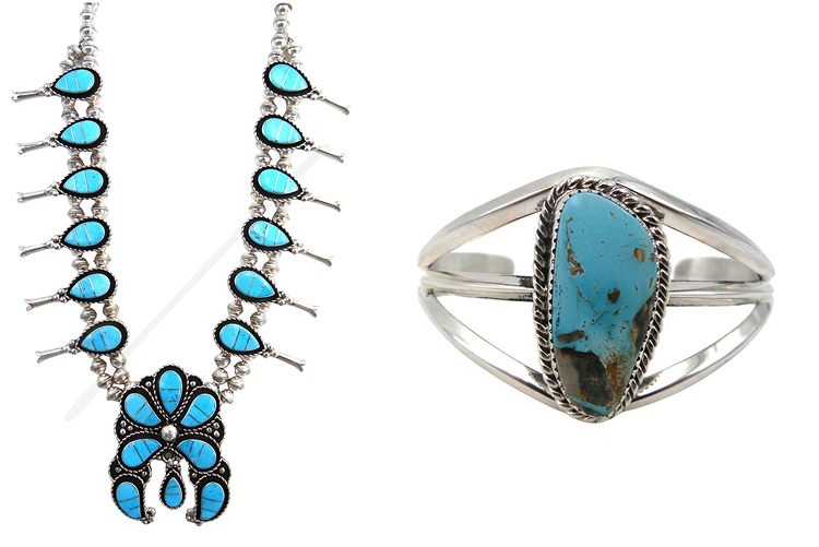 A Comprehensive Guide to Turquoise in Native American Jewelry: History, Symbolism & Craftsmanship