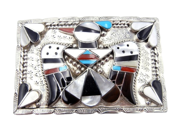 Authentic Native American Rings