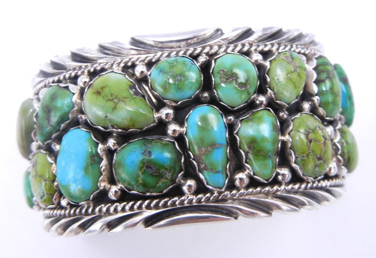 Native American Jewelry Store Palms Trading Company