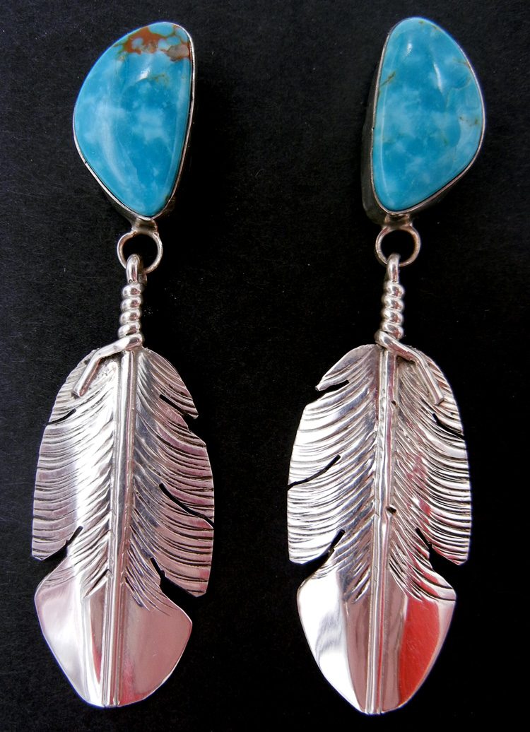 Native American Jewelry Store Palms Trading Company