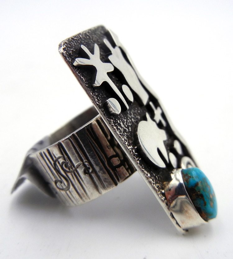 New Mexico Native American Made Jewelry Palms Trading Company