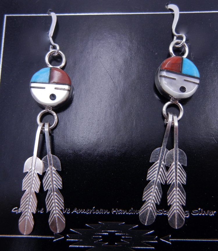 New Mexico Native American Made Jewelry Palms Trading Company