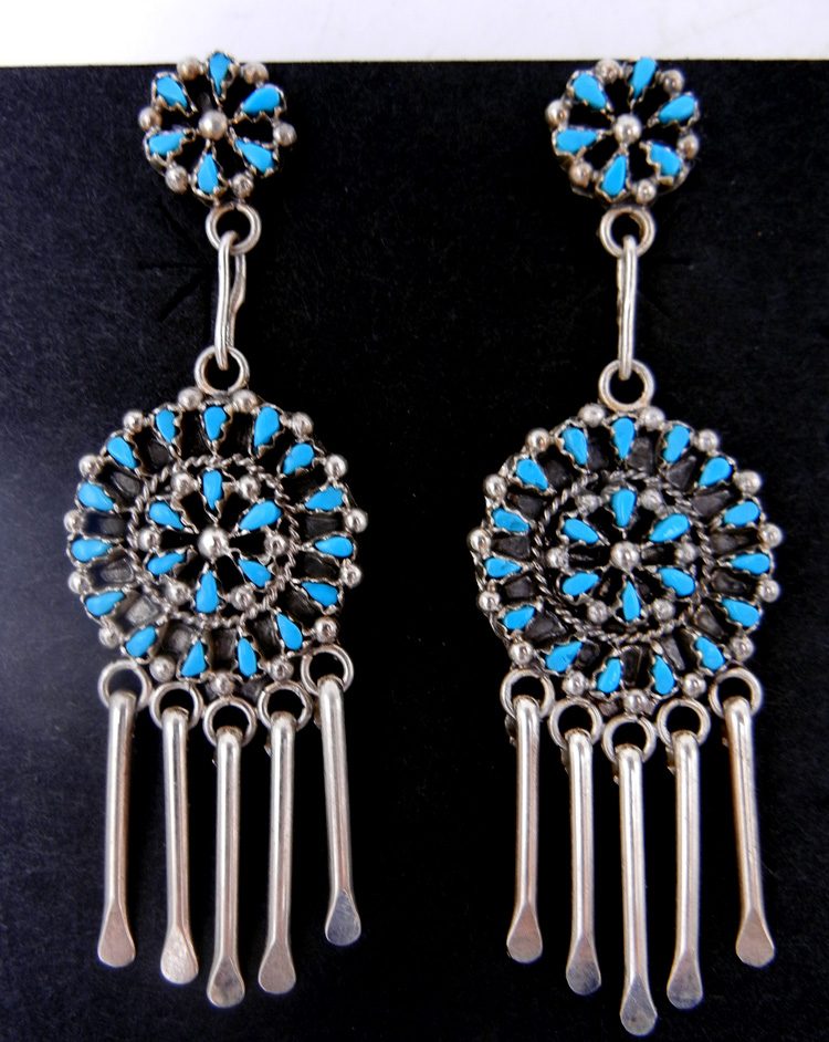 Native American Jewelry Store Palms Trading Company