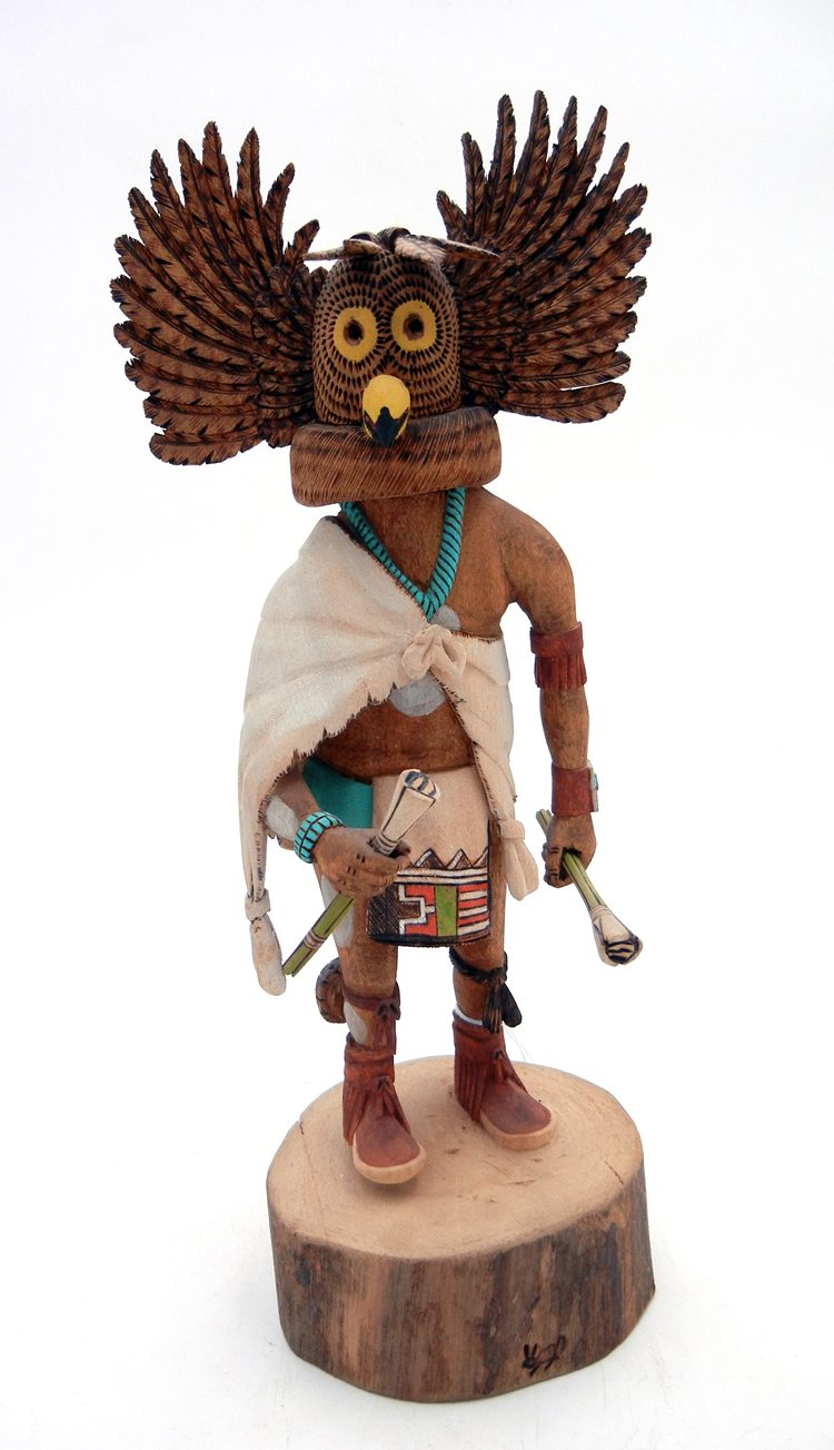 Native American Kachina Dolls Palms Trading Company