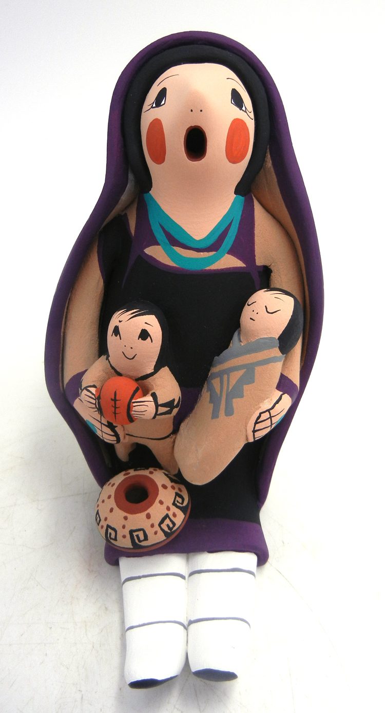Native American Storyteller Dolls Palms Trading Company