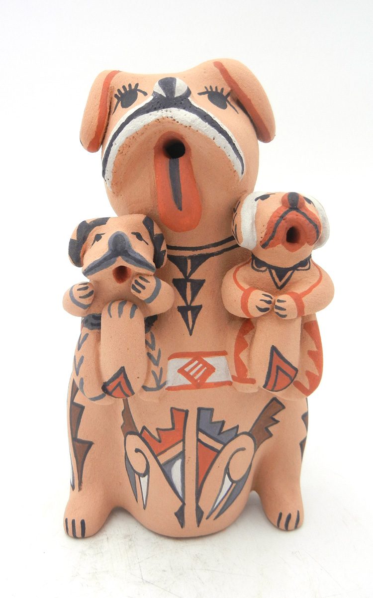 Native American Storyteller Dolls Palms Trading Company