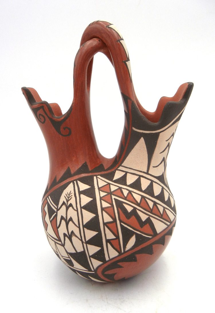 Native American Wedding Vases Palms Trading Company