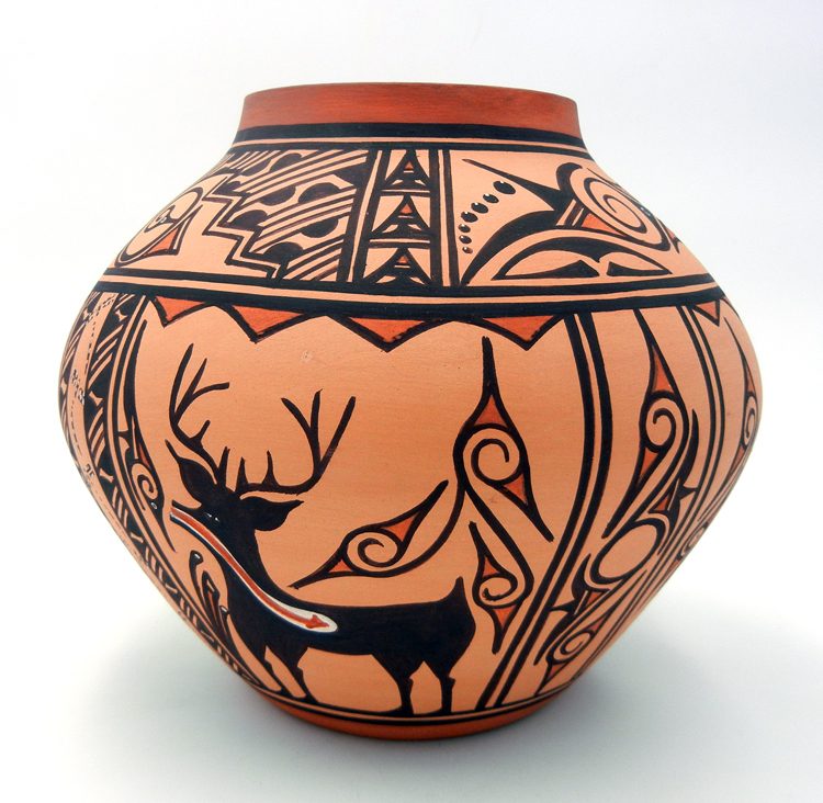 Native American Pottery Designs & Styles Palms Trading Company